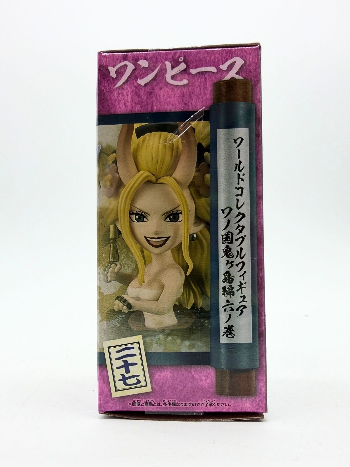 Banpresto WCF: One Piece - Black Maria - Wano Kuni Onigashima Vol. 6