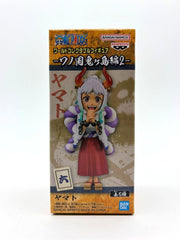 Banpresto WCF: One Piece - Yamato - Wano Kuni Onigashima Vol.2