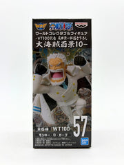 Banpresto WCF: One Piece - Monkey D. Garp - WT100 The Great Pirates 100 Landscapes Vol.10 - Fig.57