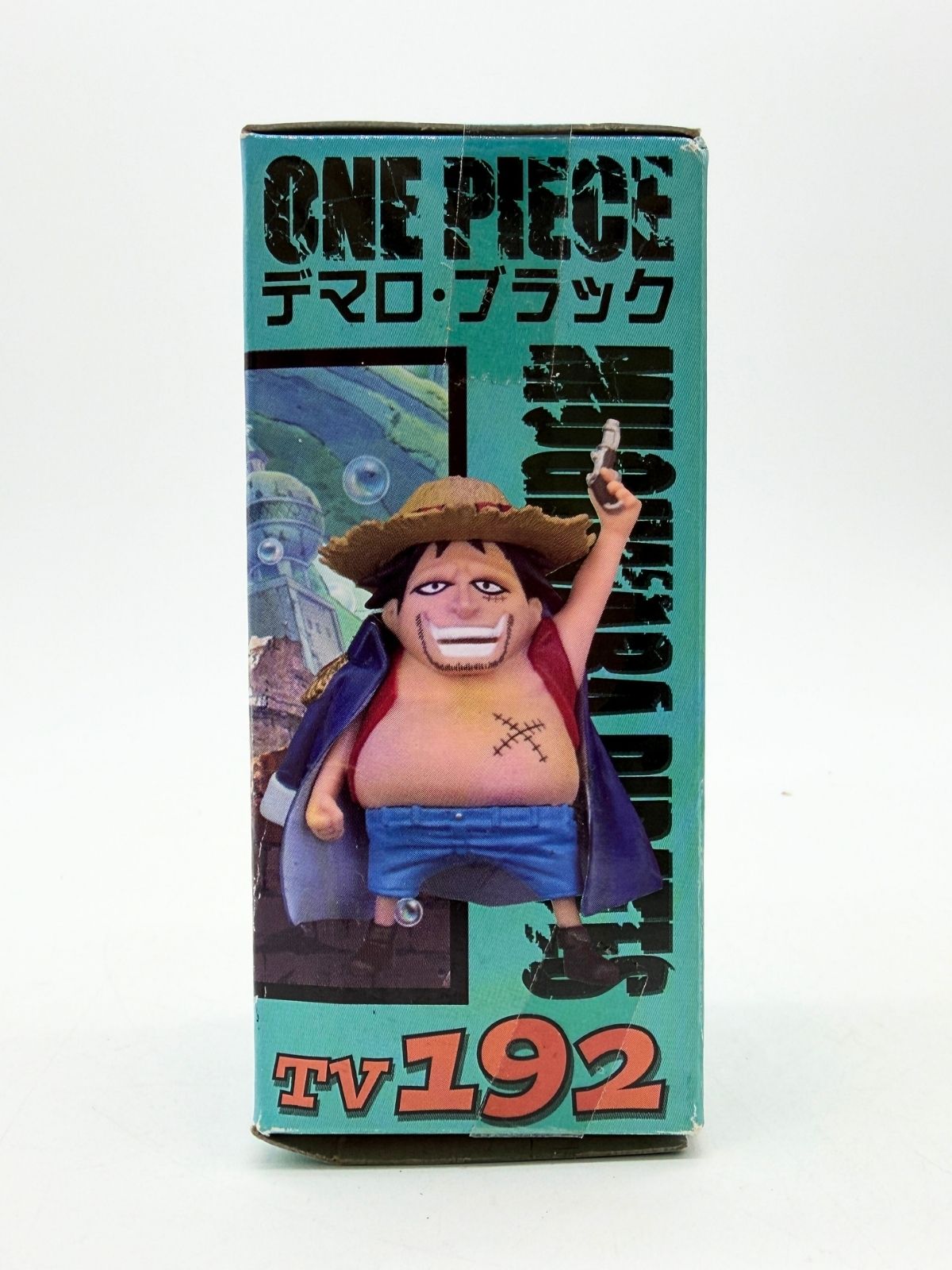 Banpresto WCF: One Piece - Demaro Black - Vol.23 - TV192