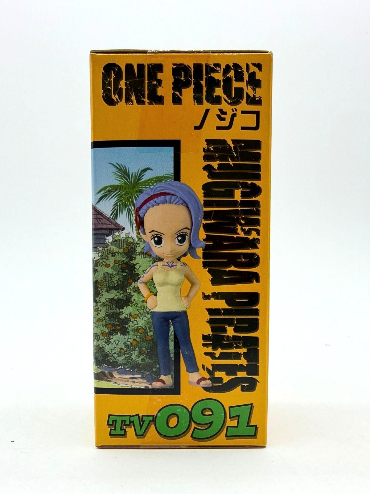 Banpresto WCF: One Piece - Nojiko - Vol. 12 - TV091