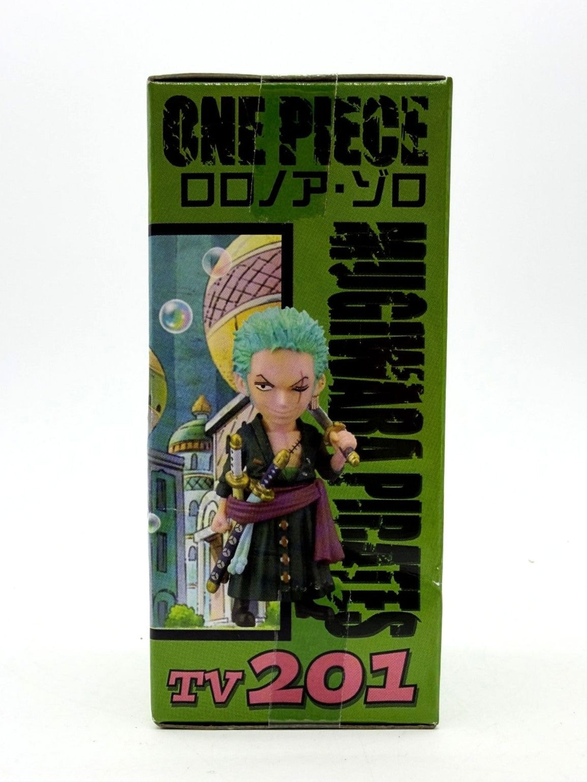 Banpresto WCF: One Piece - Roronoa Zoro - Vol.28 - TV230