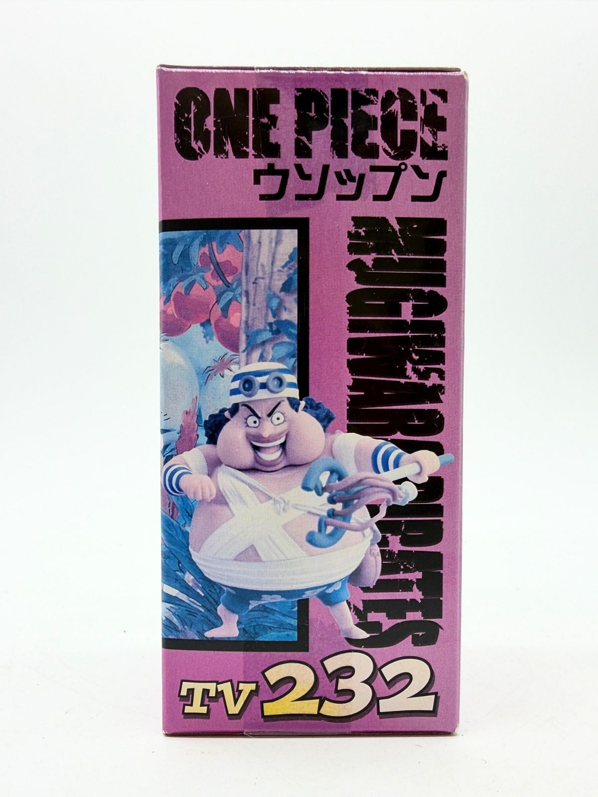 Banpresto WCF: One Piece - Usoppun - Vol.28 - TV232