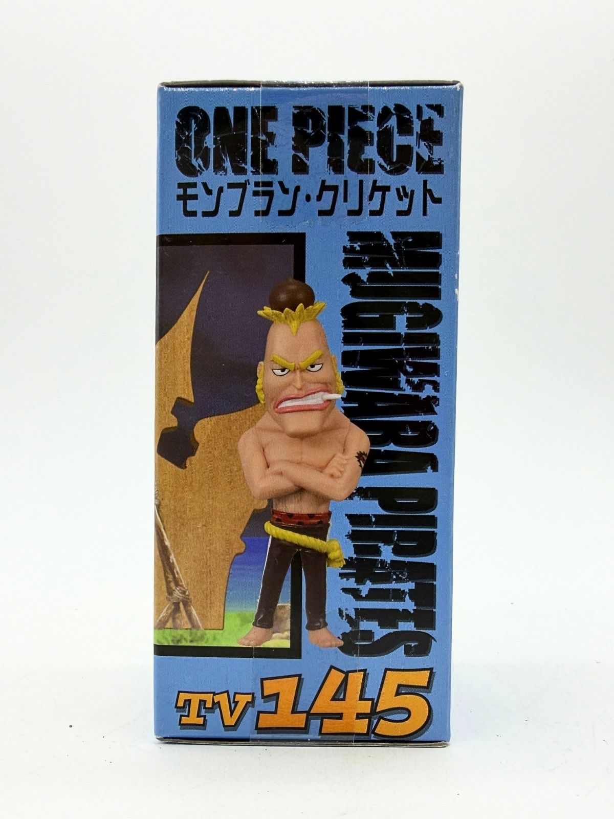 Banpresto WCF: One Piece - Montblanc Cricket - Vol. 18 - TV145