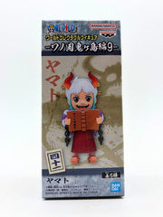 Banpresto WCF: One Piece - Yamato - Wano Country Onigashima 9