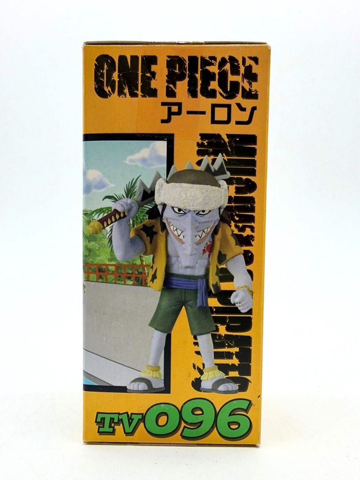 Banpresto WCF: One Piece - Arlong - Vol.12 - TV096