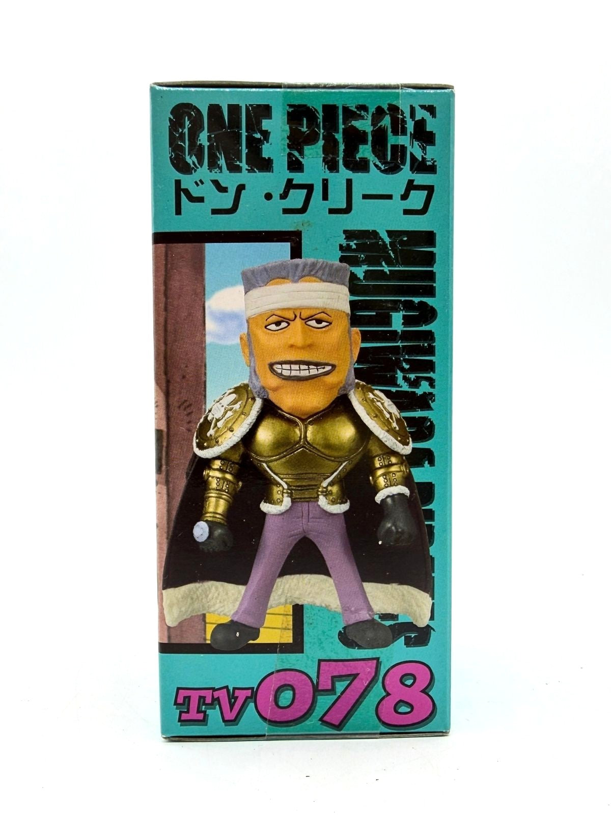 Banpresto WCF: One Piece - Don Krieg - Vol.10 - TV078