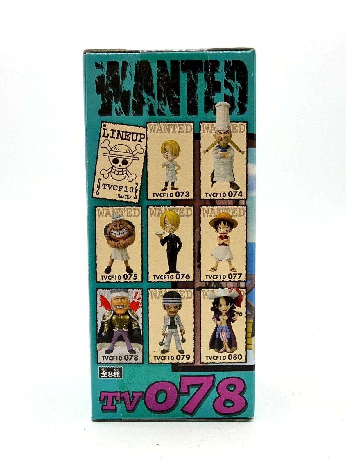 Banpresto WCF: One Piece - Don Krieg - Vol.10 - TV078