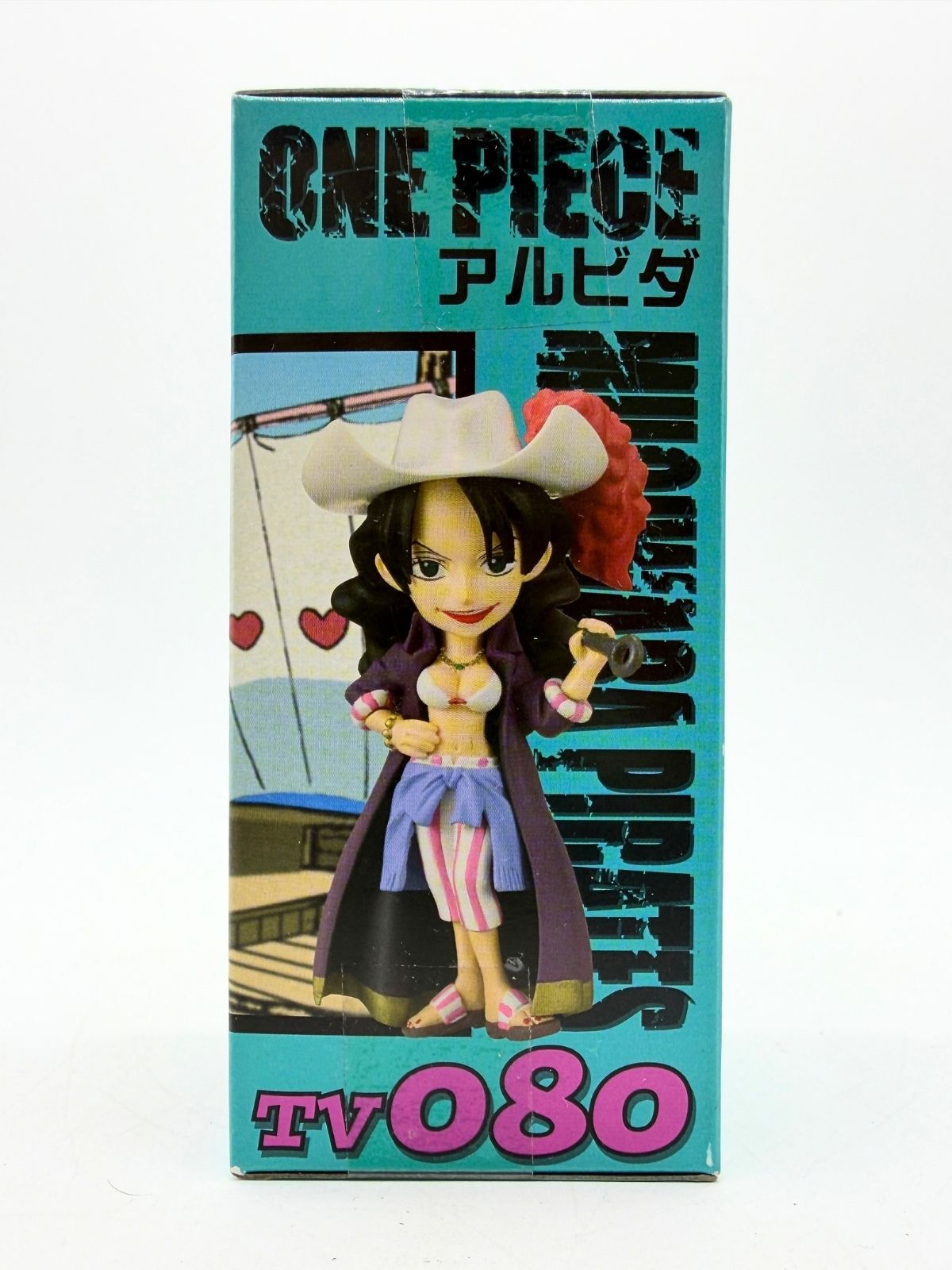 Banpresto WCF: One Piece - Alvida - Vol.10 - TV080
