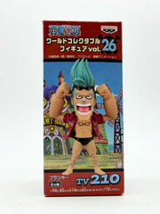 Banpresto WCF: One Piece - Franky - Vol.26 - TV210