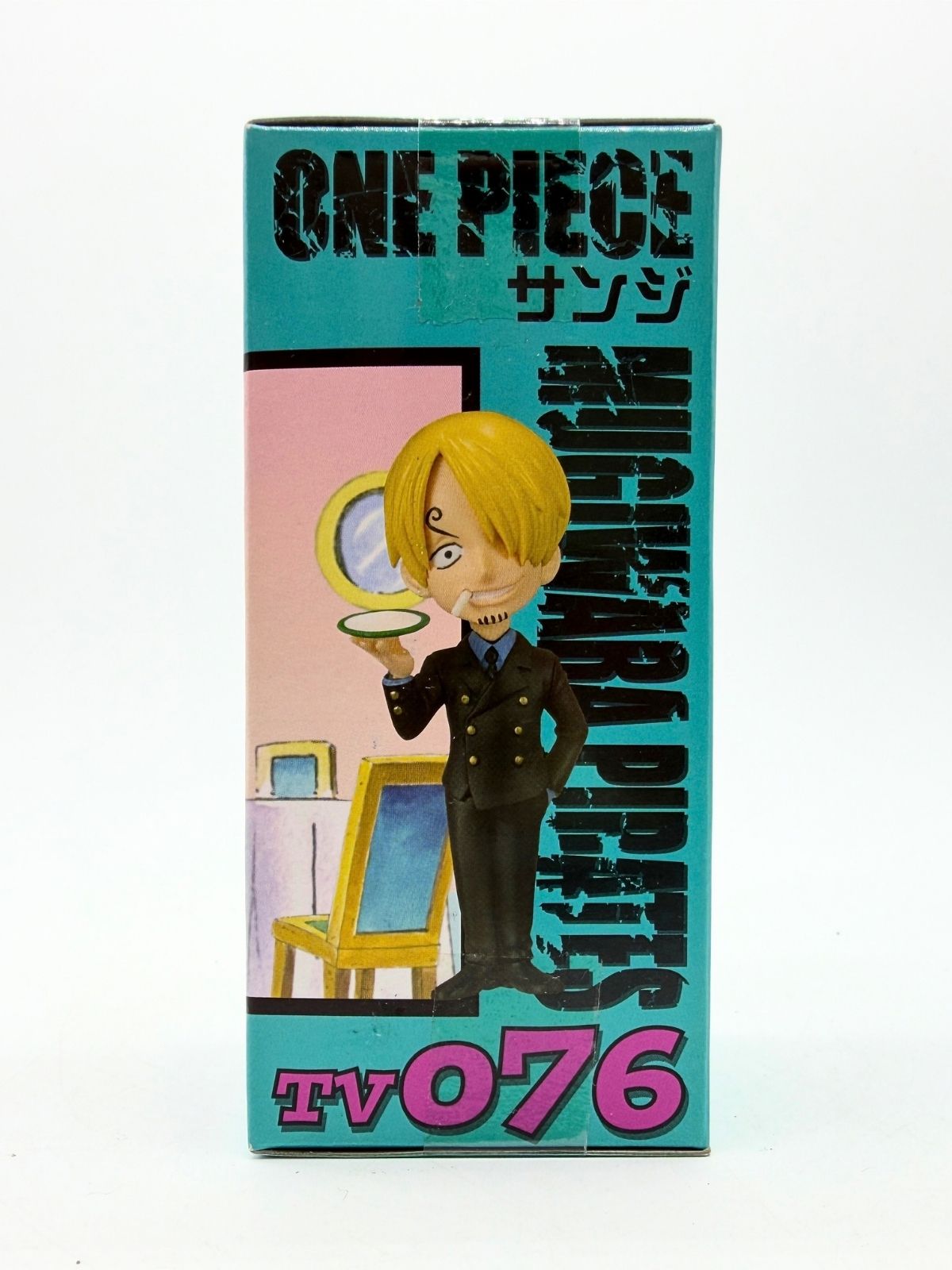 Banpresto WCF: One Piece - Sanji - Vol.10 - TV076