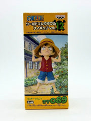 Banpresto WCF: One Piece - Monkey D. Luffy - Vol.12 - TV089