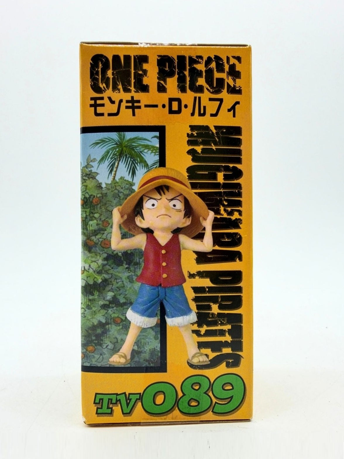 Banpresto WCF: One Piece - Monkey D. Luffy - Vol.12 - TV089