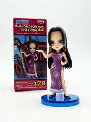 Banpresto WCF: One Piece - Boa Hancock - Vol. 22 - TV178