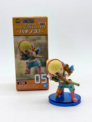 Banpresto WCF: One Piece - Hibari - Hachinosu Vol.1 - Fig.05