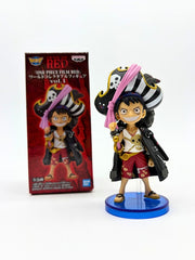 Banpresto WCF: One Piece Film Red - Monkey D. Luffy - Vol.1 - Fig.01