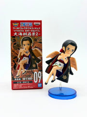 Banpresto WCF: One Piece - Nico Robin - WT100 The Great Pirates 100 Landscapes Vol.2 - Fig.09