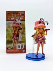Banpresto WCF: One Piece - Kujaku - Hachinosu Vol.2 - Fig.07