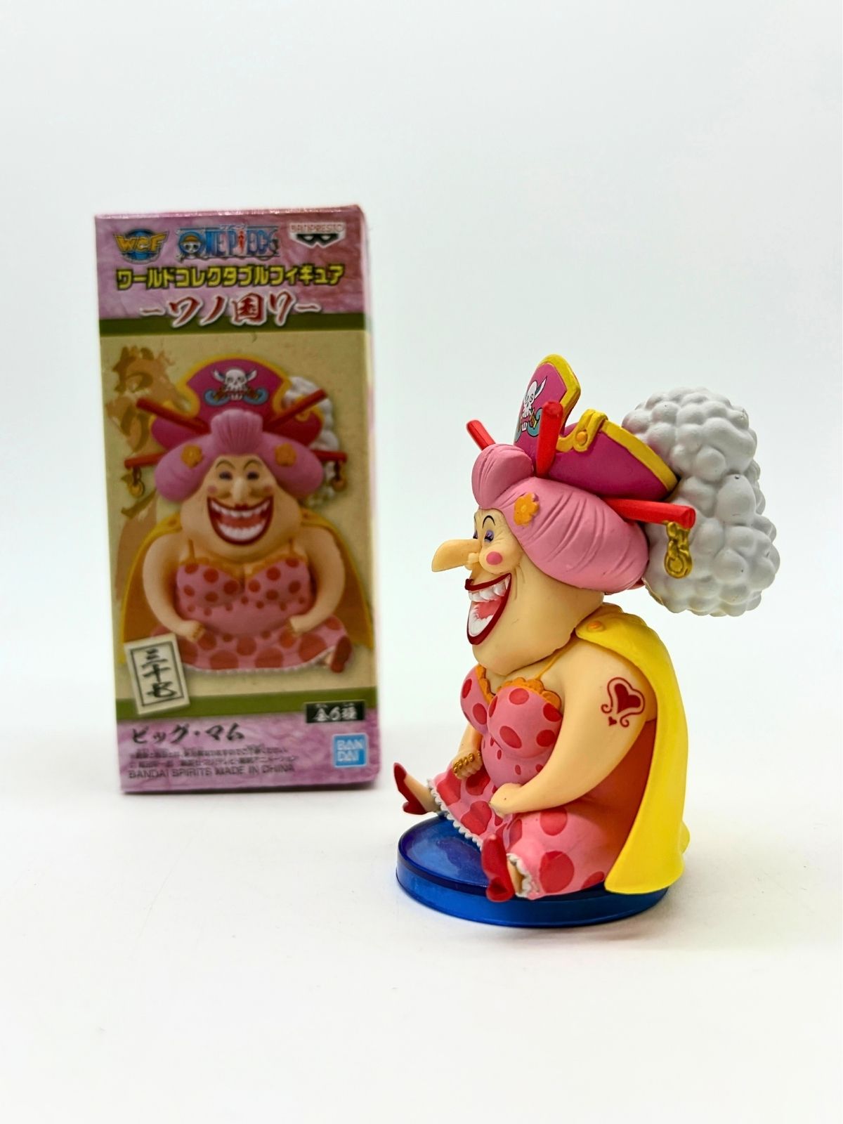 Banpresto WCF: One Piece - Big Mom - Wano Kuni Vol. 7