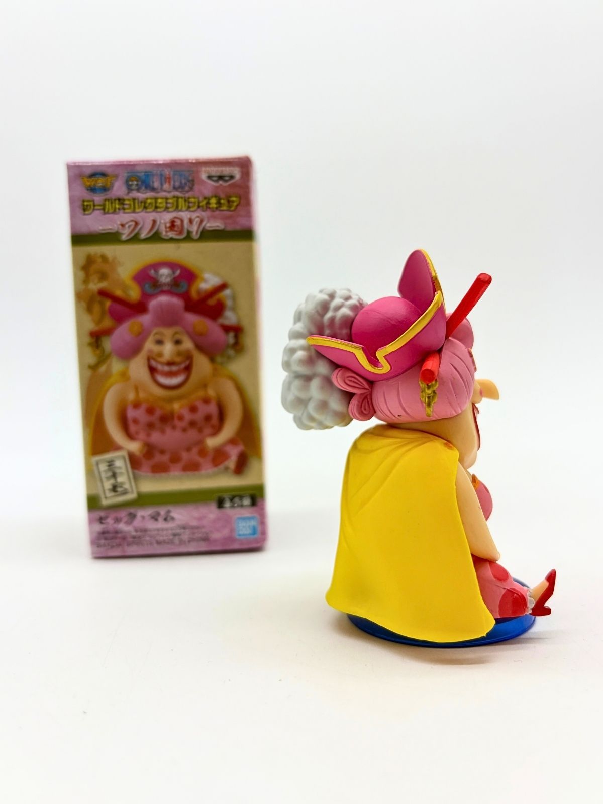 Banpresto WCF: One Piece - Big Mom - Wano Kuni Vol. 7