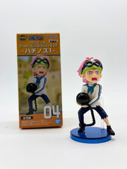 Banpresto WCF: One Piece - Koby - Hachinosu Vol.1 -Fig.04