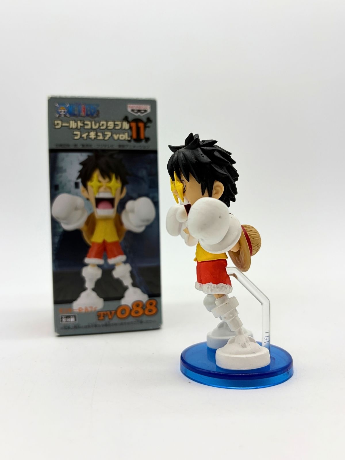 Banpresto WCF: One Piece - Monkey D. Luffy - Vol. 11 - TV088
