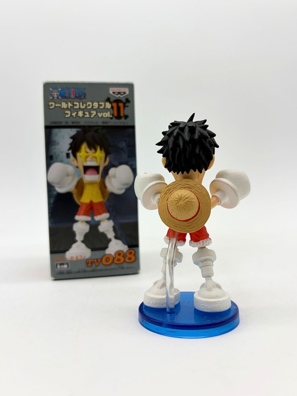 Banpresto WCF: One Piece - Monkey D. Luffy - Vol. 11 - TV088