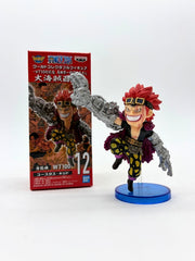 Banpresto WCF: One Piece - Eustass Kid - WT100 The Great Pirates 100 Landscapes Vol.2 - Fig.12