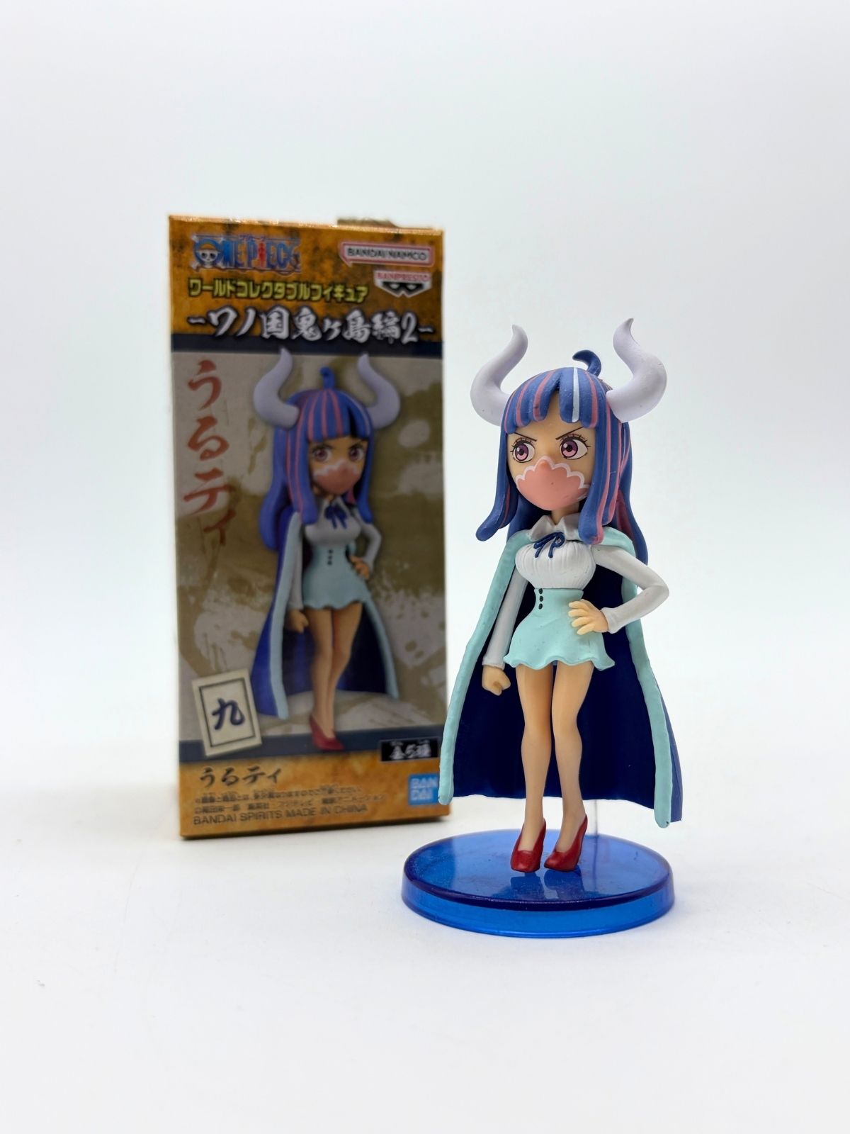 Banpresto WCF: One Piece - Ulti - Wano Kuni Onigashima Vol.2
