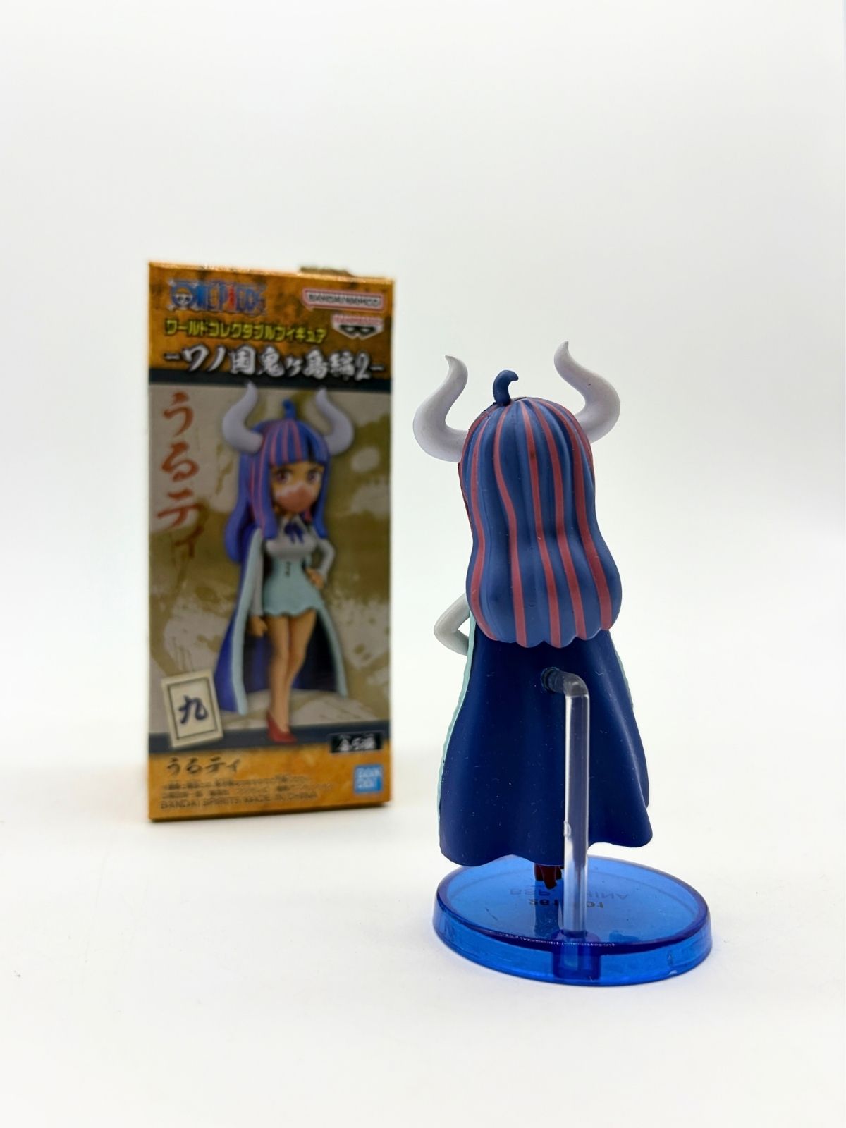 Banpresto WCF: One Piece - Ulti - Wano Kuni Onigashima Vol.2