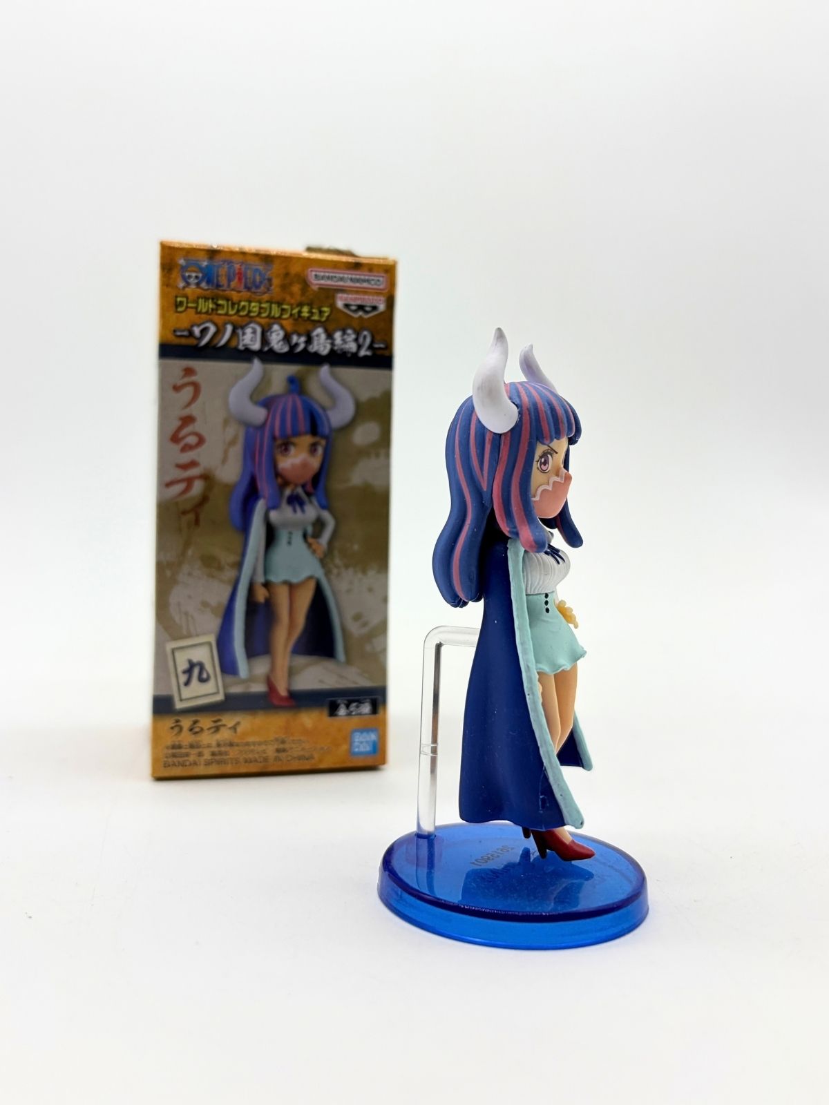Banpresto WCF: One Piece - Ulti - Wano Kuni Onigashima Vol.2