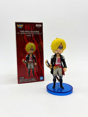 Banpresto WCF: One Piece Film Red - Sanji - Vol. 1