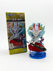 Banpresto WCF: One Piece - Yamato - Wano Kuni Onigashima Vol. 7 - Hybrid Form