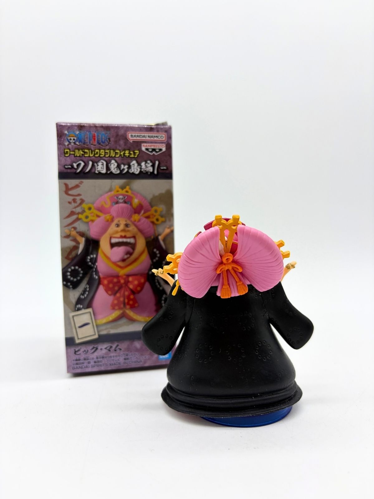 Banpresto WCF: One Piece - Big Mom - Wano Kuni Onigashima Vol. 1