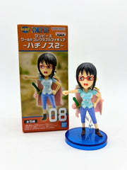 Banpresto WCF: One Piece - Tashigi - Hachinosu Vol.2 - Fig.08