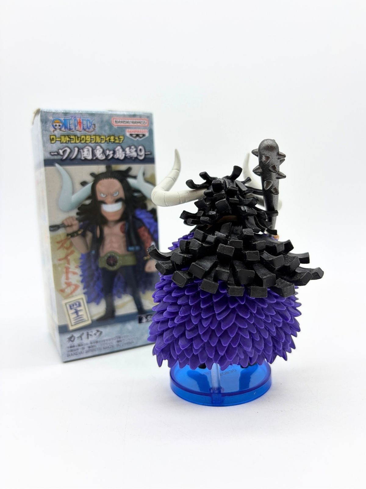 Banpresto WCF: One Piece - Kaido - Wano Kuni Onigashima Vol.9