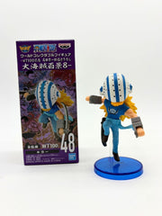 Banpresto WCF: One Piece - Killer - WT100 The Great Pirates 100 Landscapes Vol.8 - Fig.48