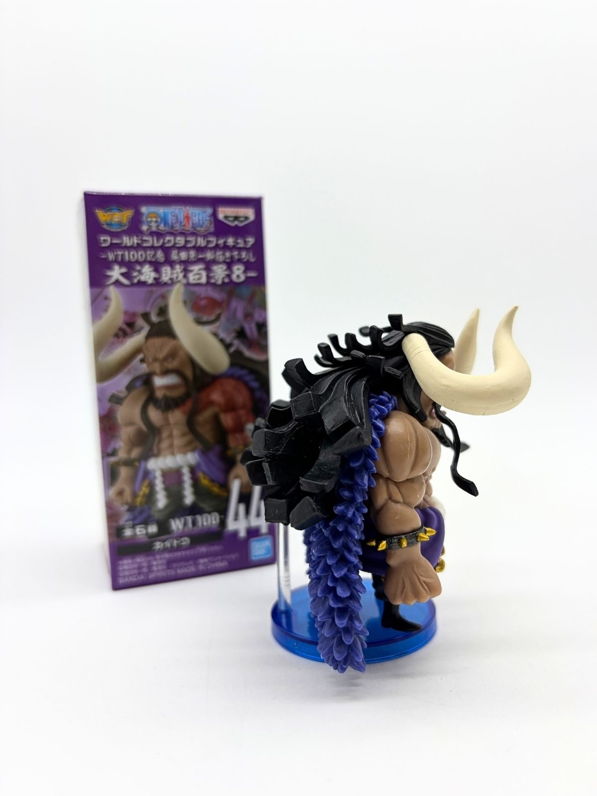 Banpresto WCF: One Piece - Kaidou - WT100 The Great Pirates 100 Landscapes Vol.8 - Fig.44