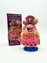 Banpresto WCF: One Piece - Big Mom - WT100 The Great Pirates 100 Landscapes Vol.9 - Fig.49