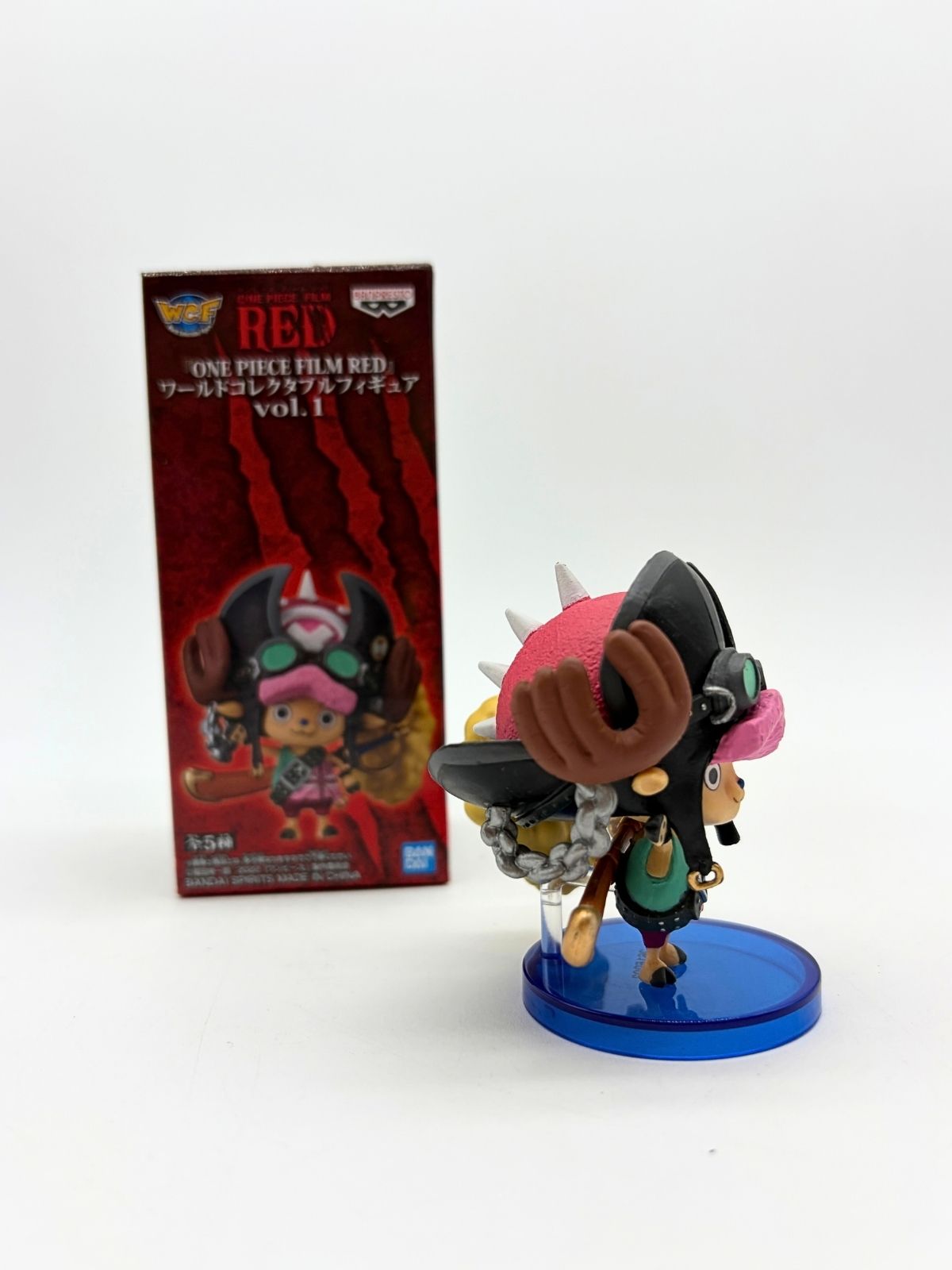 Banpresto WCF: One Piece Film Red - Tony Tony Chopper - Vol.1