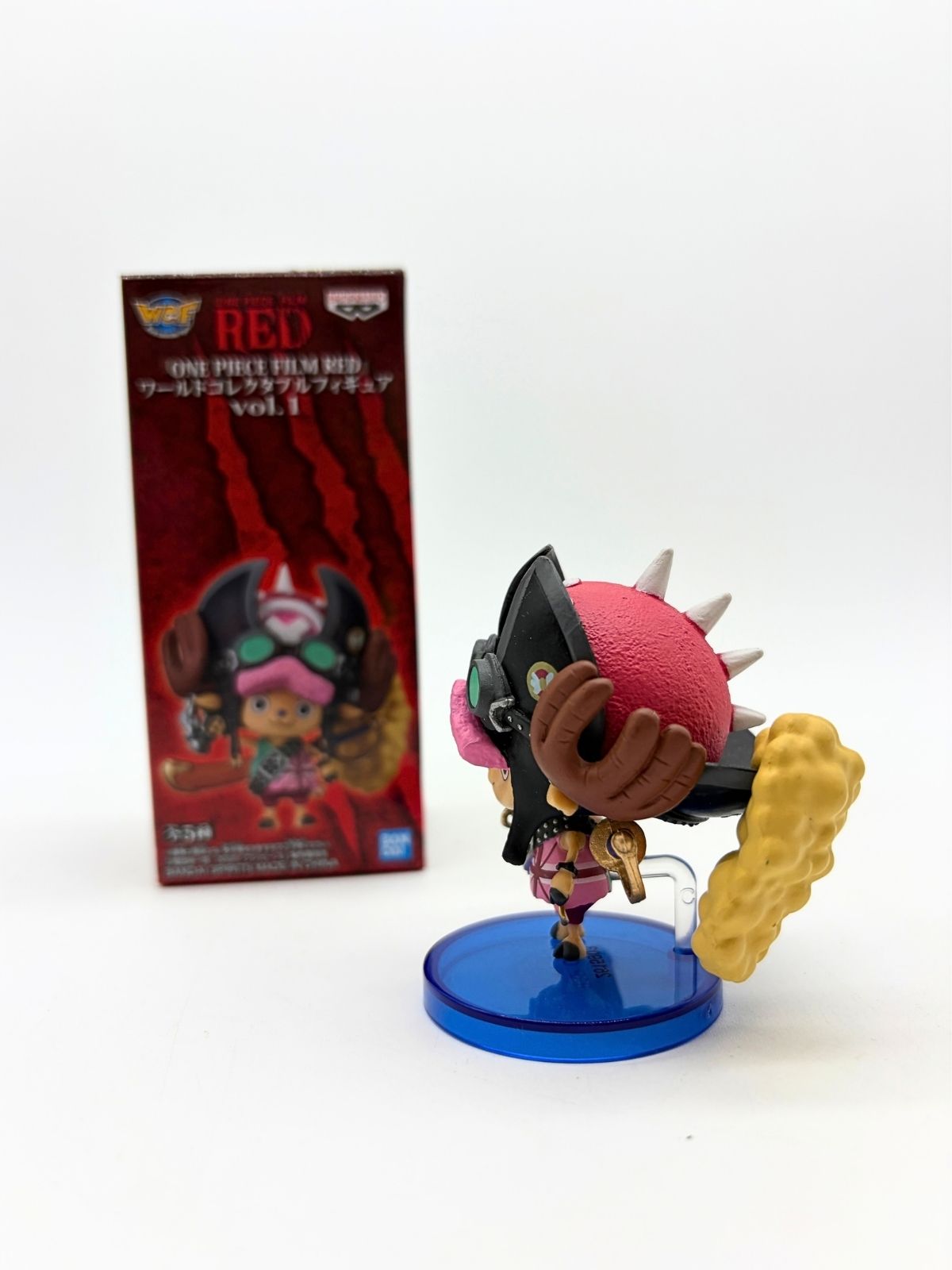 Banpresto WCF: One Piece Film Red - Tony Tony Chopper - Vol.1