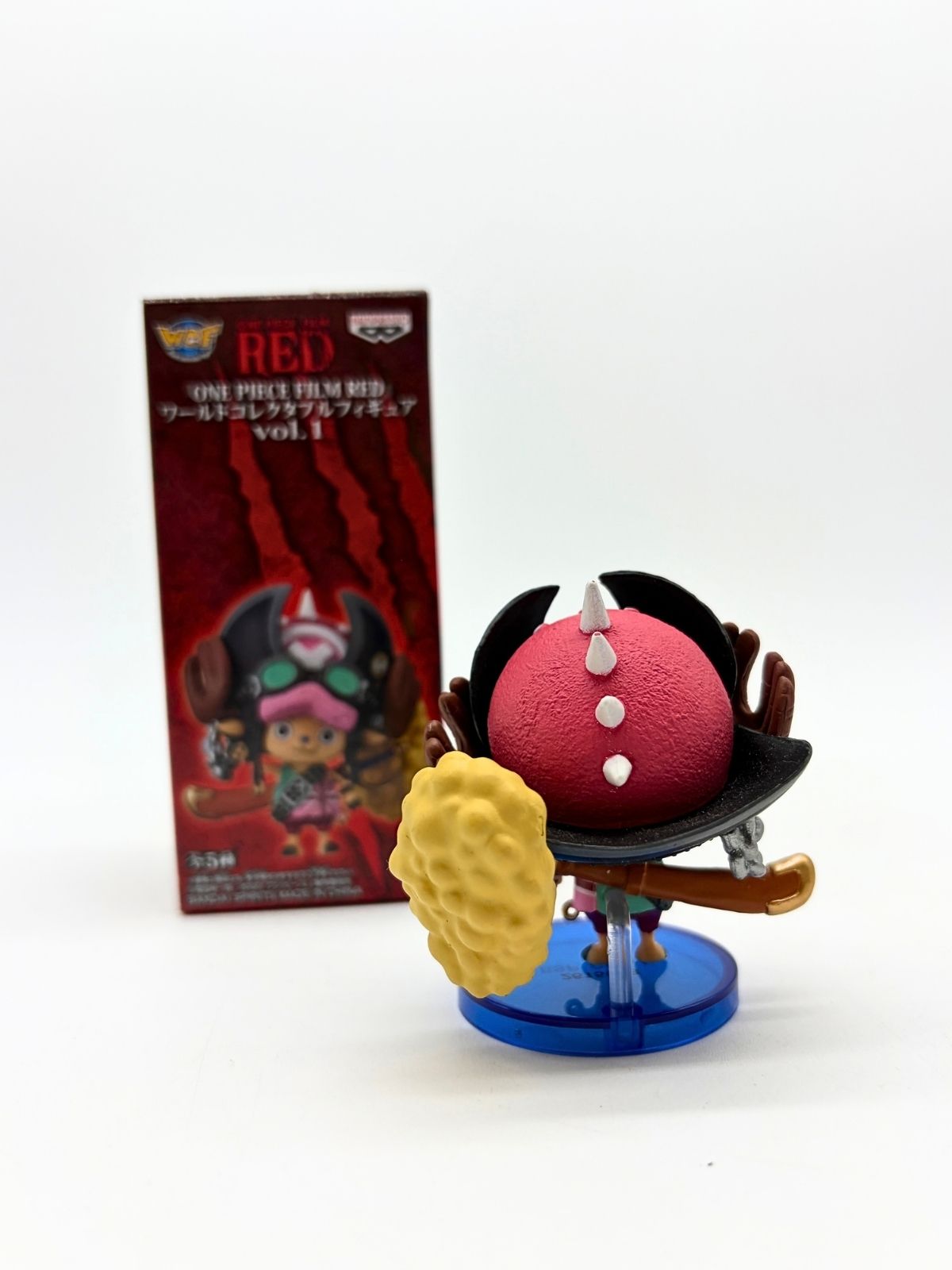 Banpresto WCF: One Piece Film Red - Tony Tony Chopper - Vol.1