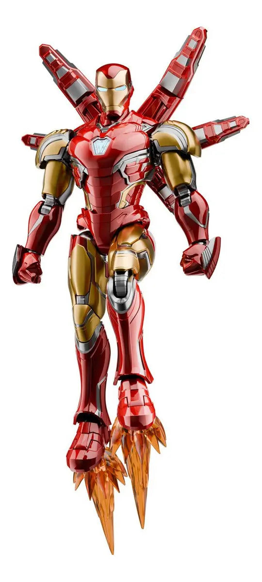 Blokees Champion Class: Marvel Infinity Saga - Ironman Mark LXXXV