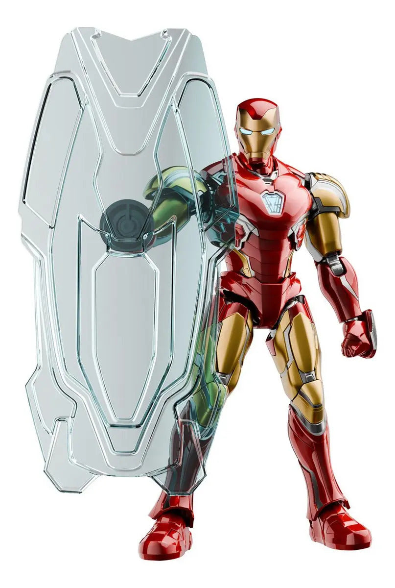 Blokees Champion Class: Marvel Infinity Saga - Ironman Mark LXXXV