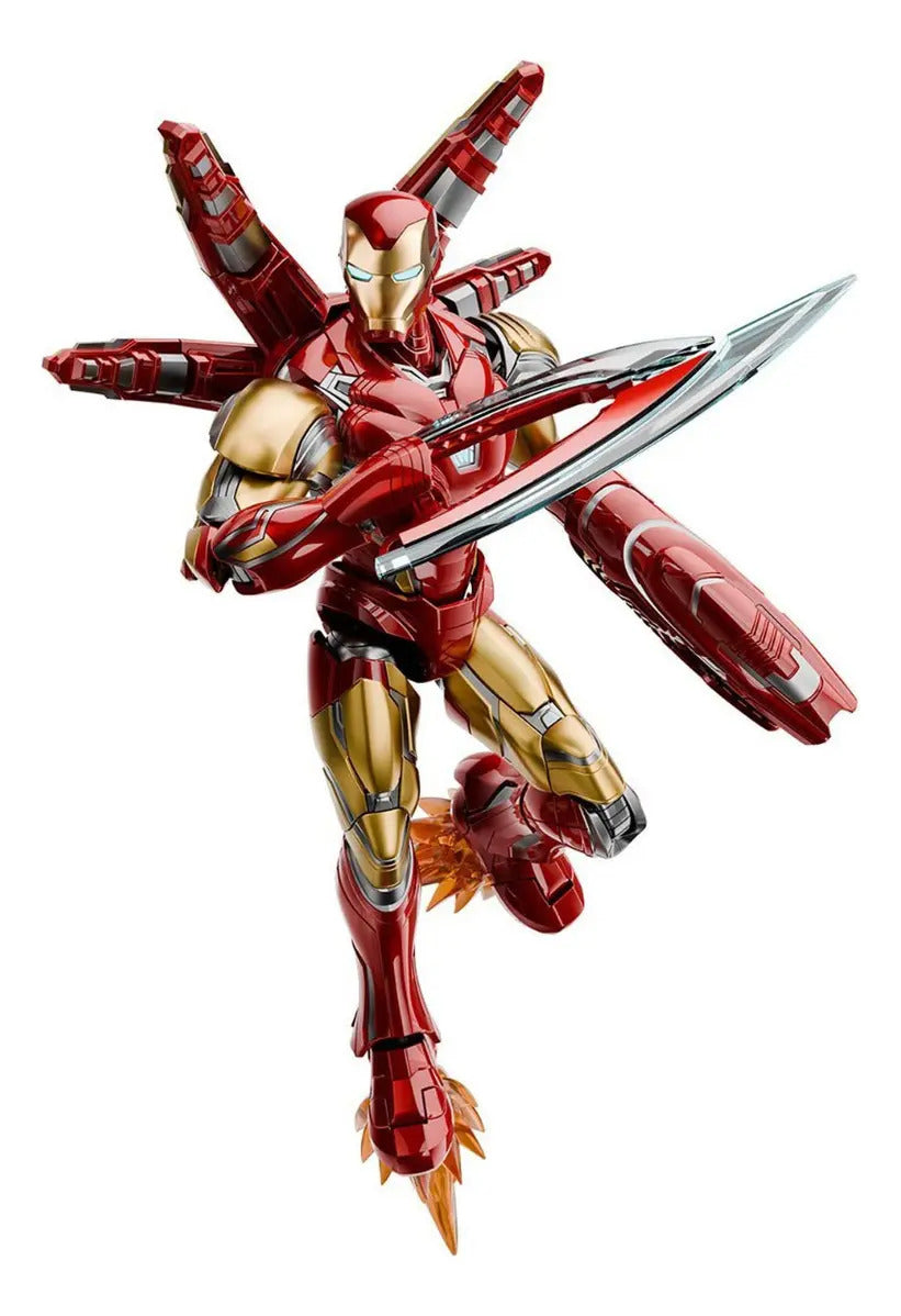 Blokees Champion Class: Marvel Infinity Saga - Ironman Mark LXXXV