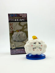 Banpresto WCF: One Piece - Zeus - Wano Kuni Onigashima Vol. 1