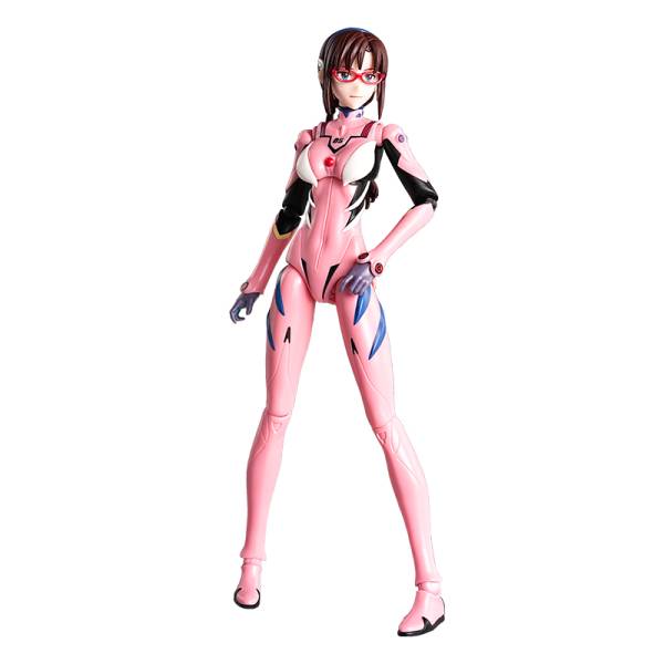 Blokees Fantastics : Evangelion - Mari Makinami Illustrious Plug Suit