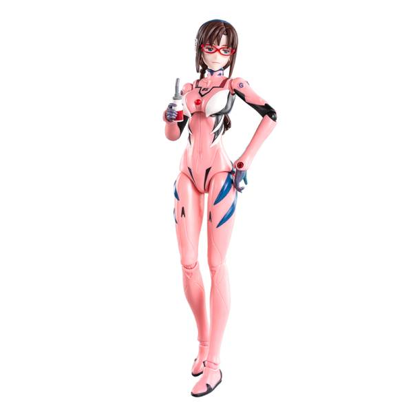 Blokees Fantastics : Evangelion - Mari Makinami Illustrious Plug Suit
