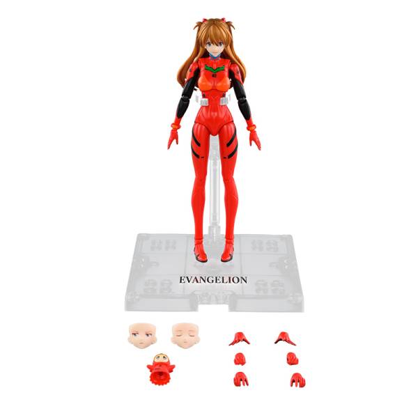 Blokees Fantastics : Evangelion - Asuka Shikinami Langley Plug Suit