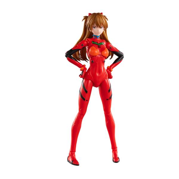 Blokees Fantastics : Evangelion - Asuka Shikinami Langley Plug Suit